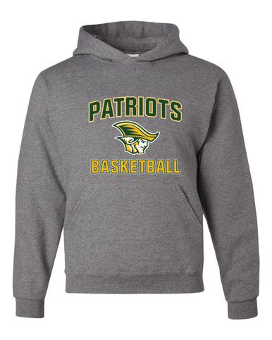 Independence Patriots Basketball #1 Men's Premium Hoodie