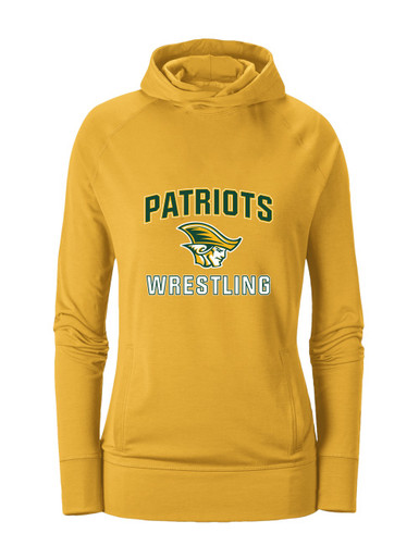 Independence Patriots Wrestling Women's Hoodie