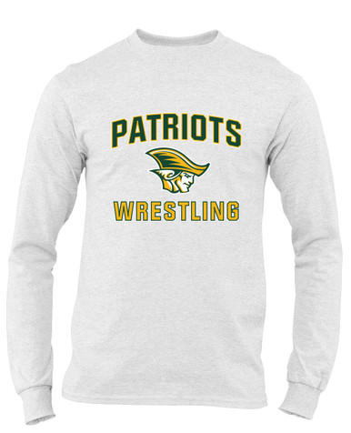 Independence Patriots Wrestling Men's Premium LS T-Shirt