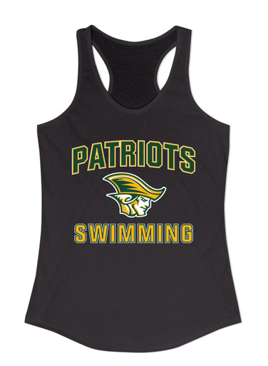 Independence Patriots Swimming Women's Tank Top