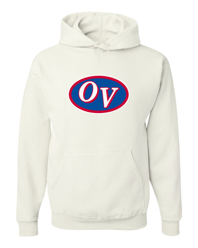 Owen Valley Patriots Mascot #1 Men's Premium Hoodie