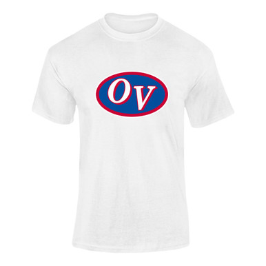 Owen Valley Patriots Mascot #1 Men's Premium SS T-Shirt