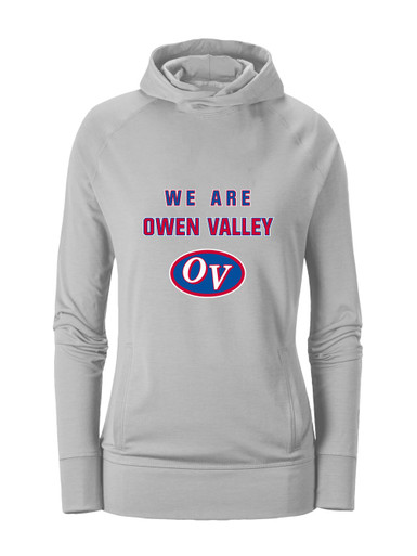 Owen Valley Patriots We Are Women's Hoodie