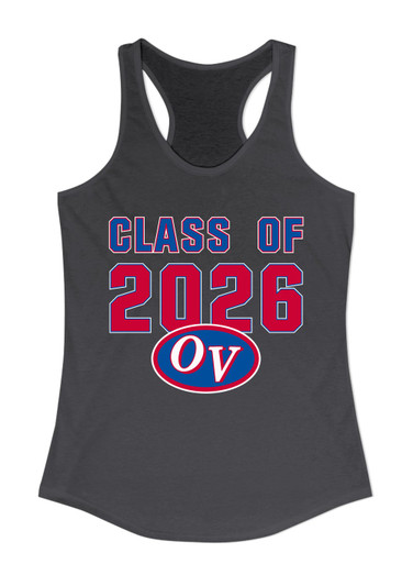 Owen Valley Patriots Class of 2026 Women's Tank Top