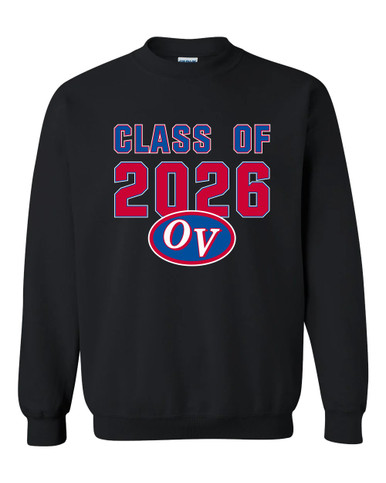 Owen Valley Patriots Class of 2026 Men's Sweatshirt