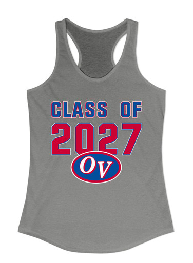 Owen Valley Patriots Class of 2027 Women's Tank Top