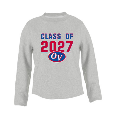 Owen Valley Patriots Class of 2027 Women's Sweatshirt
