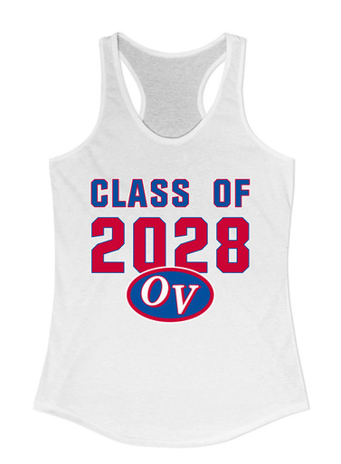 Owen Valley Patriots Class of 2028 Women's Tank Top