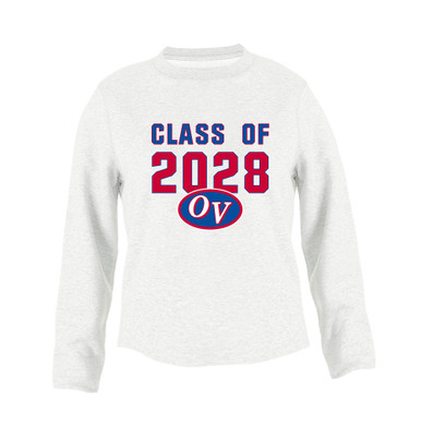 Owen Valley Patriots Class of 2028 Women's Sweatshirt