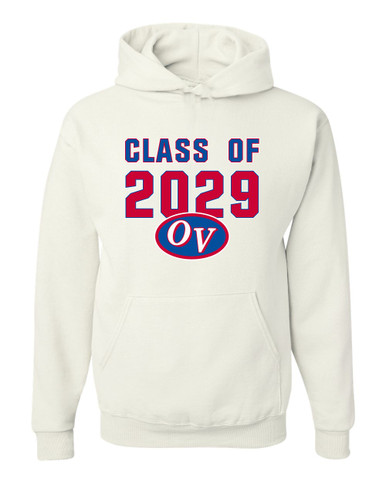Owen Valley Patriots Class of 2029 Men's Premium Hoodie
