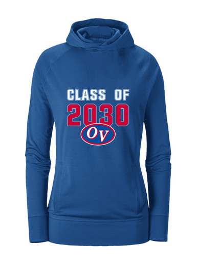 Owen Valley Patriots Class of 2030 Women's Hoodie