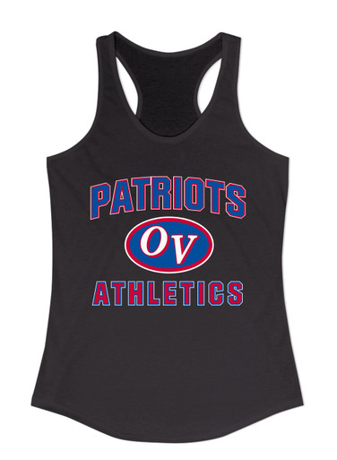 Owen Valley Patriots Athletics Women's Tank Top