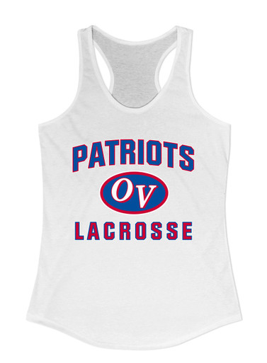 Owen Valley Patriots Lacrosse Women's Tank Top