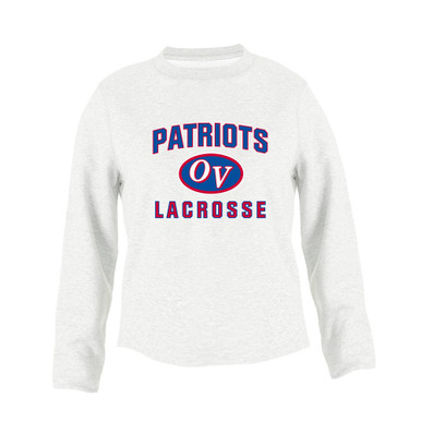 Owen Valley Patriots Lacrosse Women's Sweatshirt