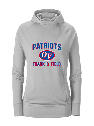 Owen Valley Patriots Track & Field Women's Hoodie