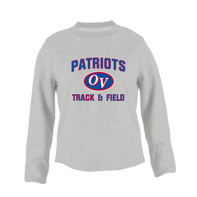 Owen Valley Patriots Track & Field Women's Sweatshirt