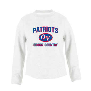Owen Valley Patriots Cross Country Women's Sweatshirt