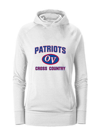 Owen Valley Patriots Cross Country Women's Hoodie