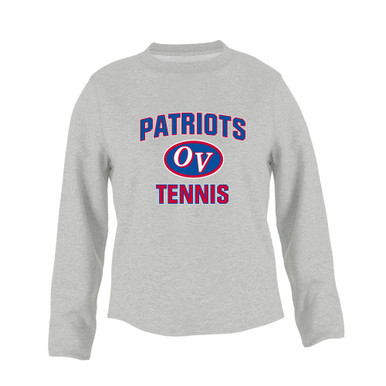 Owen Valley Patriots Tennis Women's Sweatshirt
