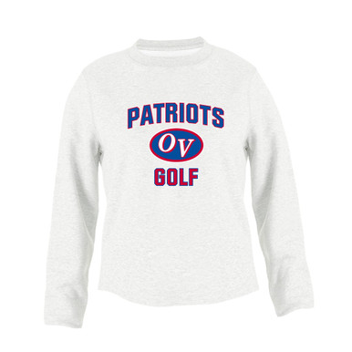 Owen Valley Patriots Golf Women's Sweatshirt