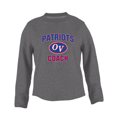 Owen Valley Patriots Coach Women's Sweatshirt