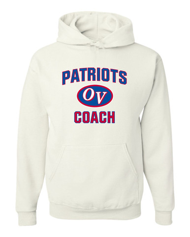 Owen Valley Patriots Coach Men's Premium Hoodie
