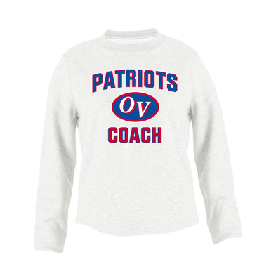 Owen Valley Patriots Coach Men's Sweatshirt