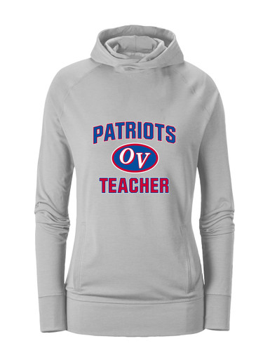 Owen Valley Patriots Teacher Women's Hoodie