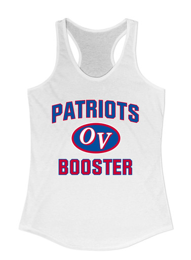 Owen Valley Patriots Booster Women's Tank Top