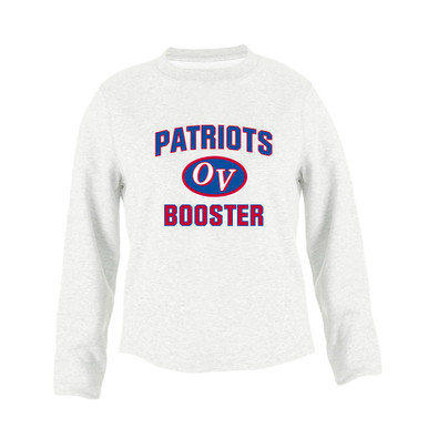 Owen Valley Patriots Booster Women's Sweatshirt