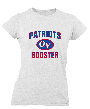 Owen Valley Patriots Booster Women's SS T-Shirt