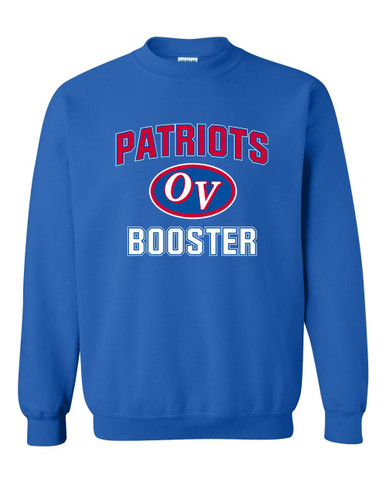 Owen Valley Patriots Booster Men's Sweatshirt