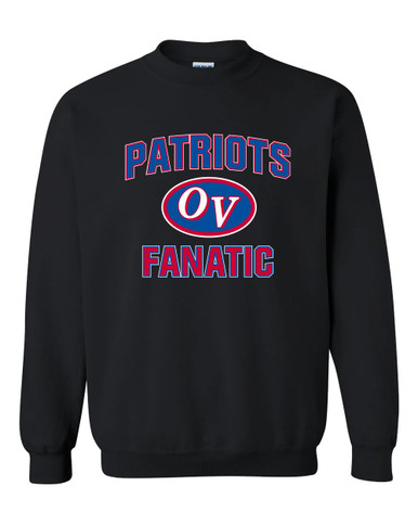 Owen Valley Patriots Fanatic Men's Sweatshirt
