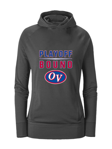 Owen Valley Patriots Playoff Bound Women's Hoodie