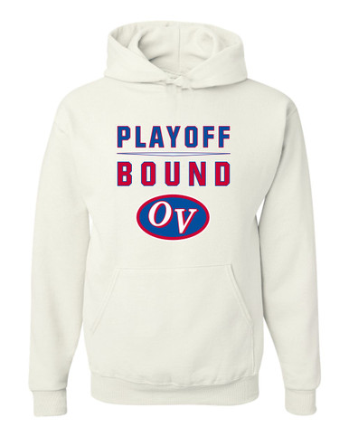 Owen Valley Patriots Playoff Bound Men's Premium Hoodie