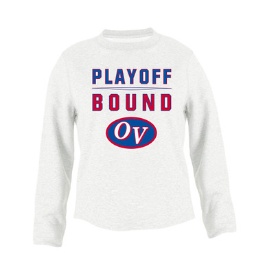 Owen Valley Patriots Playoff Bound Men's Sweatshirt