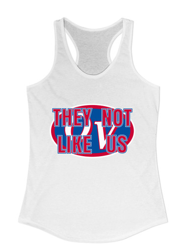 Owen Valley Patriots They Not Like Us #2 Women's Tank Top