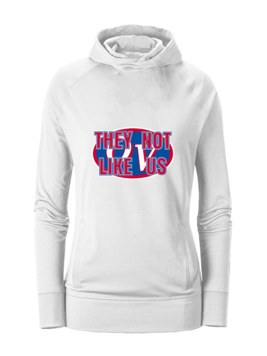 Owen Valley Patriots They Not Like Us #2 Women's Hoodie