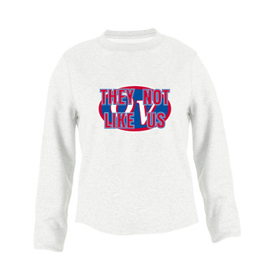 Owen Valley Patriots They Not Like Us #2 Women's Sweatshirt