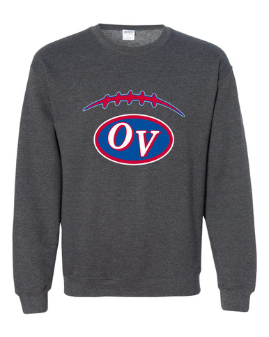 Owen Valley Patriots Football #2 Men's Sweatshirt