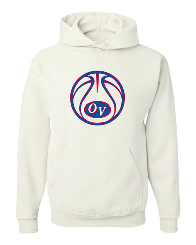 Owen Valley Patriots Basketball #2 Men's Premium Hoodie
