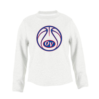 Owen Valley Patriots Basketball #2 Men's Sweatshirt
