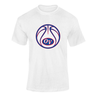 Owen Valley Patriots Basketball #2 Men's SS T-Shirt