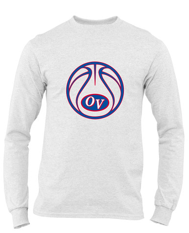 Owen Valley Patriots Basketball #2 Men's Premium LS T-Shirt