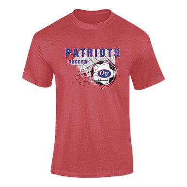 Owen Valley Patriots Soccer #2 Men's Premium SS T-Shirt
