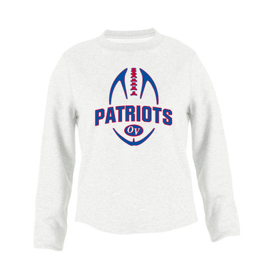 Owen Valley Patriots Football #5 Men's Sweatshirt