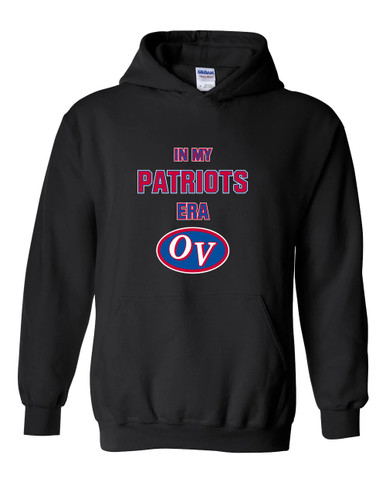 Owen Valley Patriots Era #1 Men's Hoodie