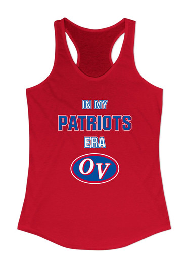 Owen Valley Patriots Era #1 Women's Tank Top