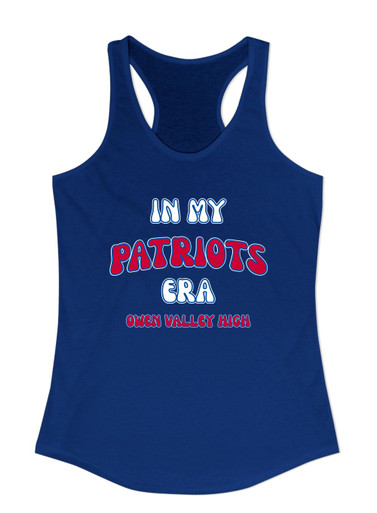 Owen Valley Patriots Era #2 Women's Tank Top