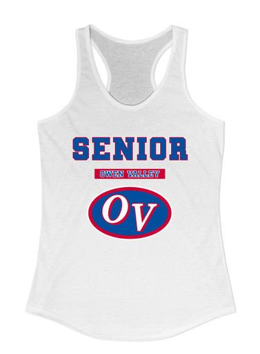 Owen Valley Patriots Senior #2 Women's Tank Top